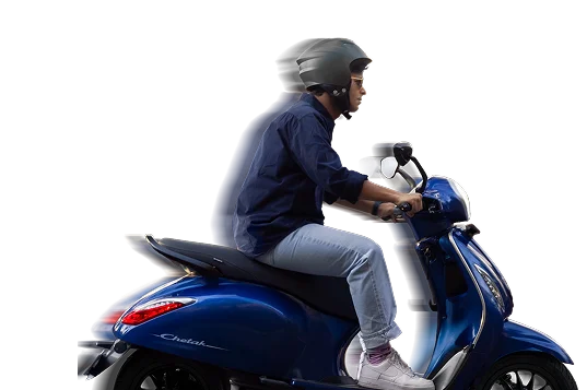 Speed up to 70 km/h